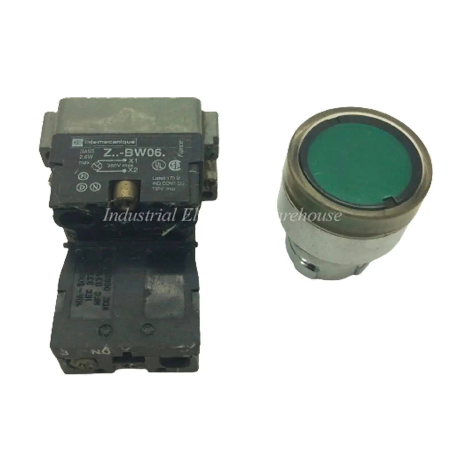 Schneider-Telemecanique-ZB2-BW061-with-ZB2-BE101-Industrial-Electrical-Warehouse-Shop-Now