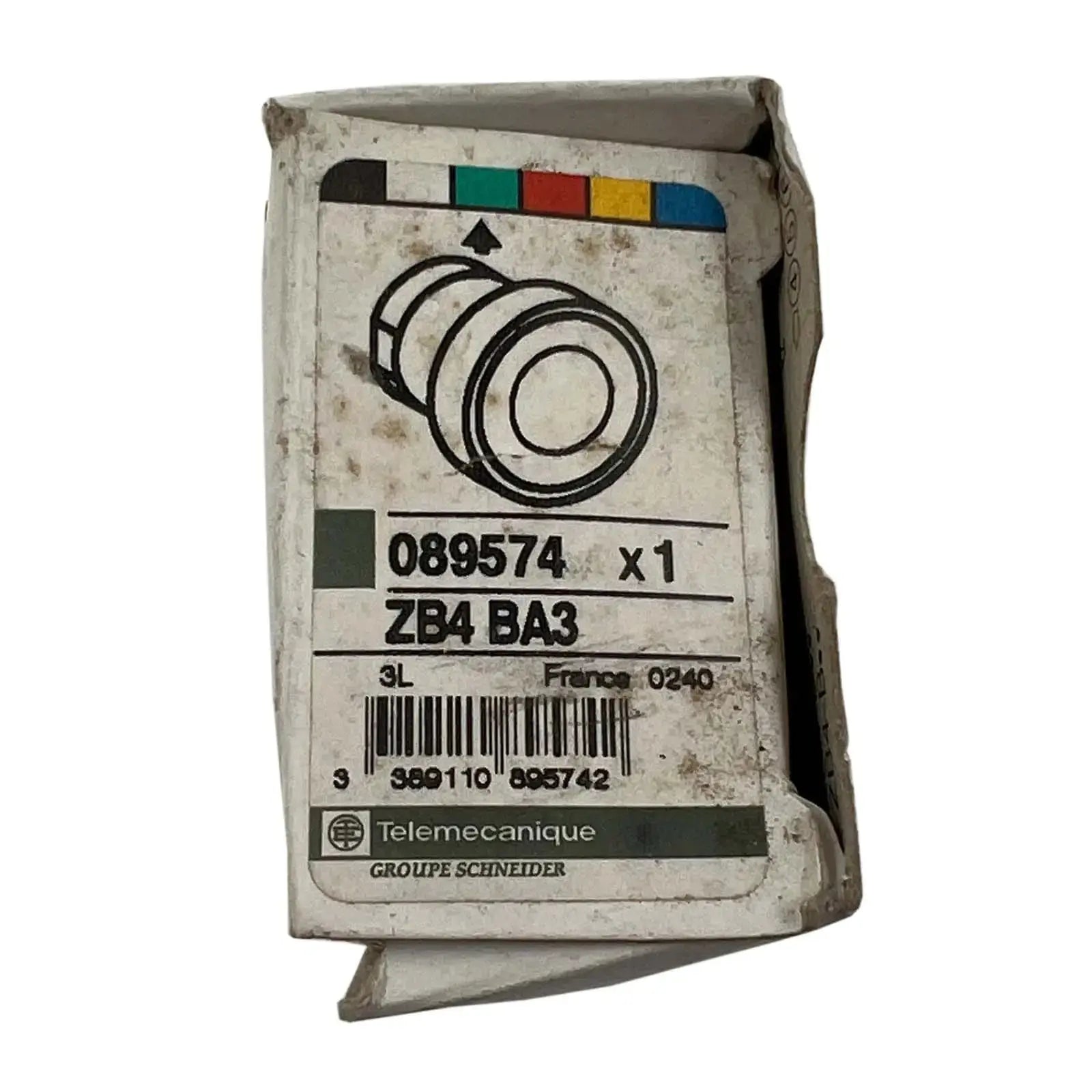 Schneider-Telemecanique-ZB4-BA3-E-Industrial-Electrical-Warehouse-Shop-Now