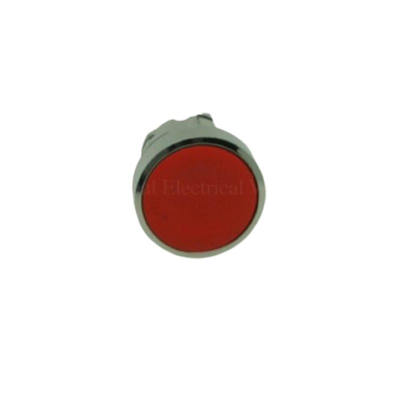 Schneider Electric / Telemecanique Push Button Head Round 22mm Red ZB4-BA4