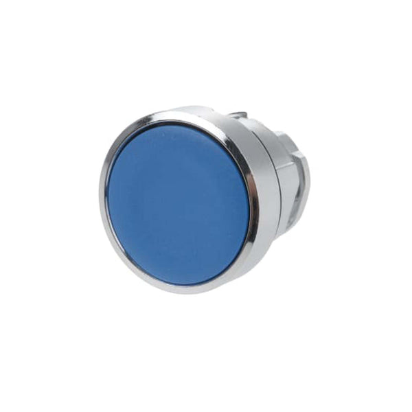 Schneider Electric / Telemecanique Push Button Head 22mm Blue ZB4-BA6