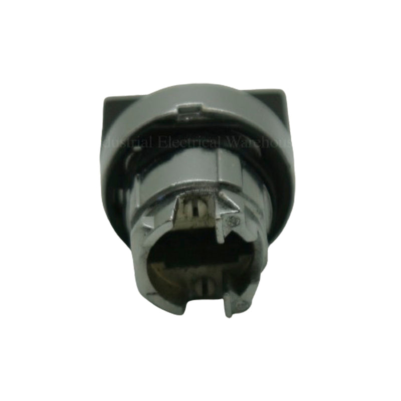 Schneider Electric / Telemecanique Selector Switch Head 22mm Selector 3-Way Black ZB4-BD5