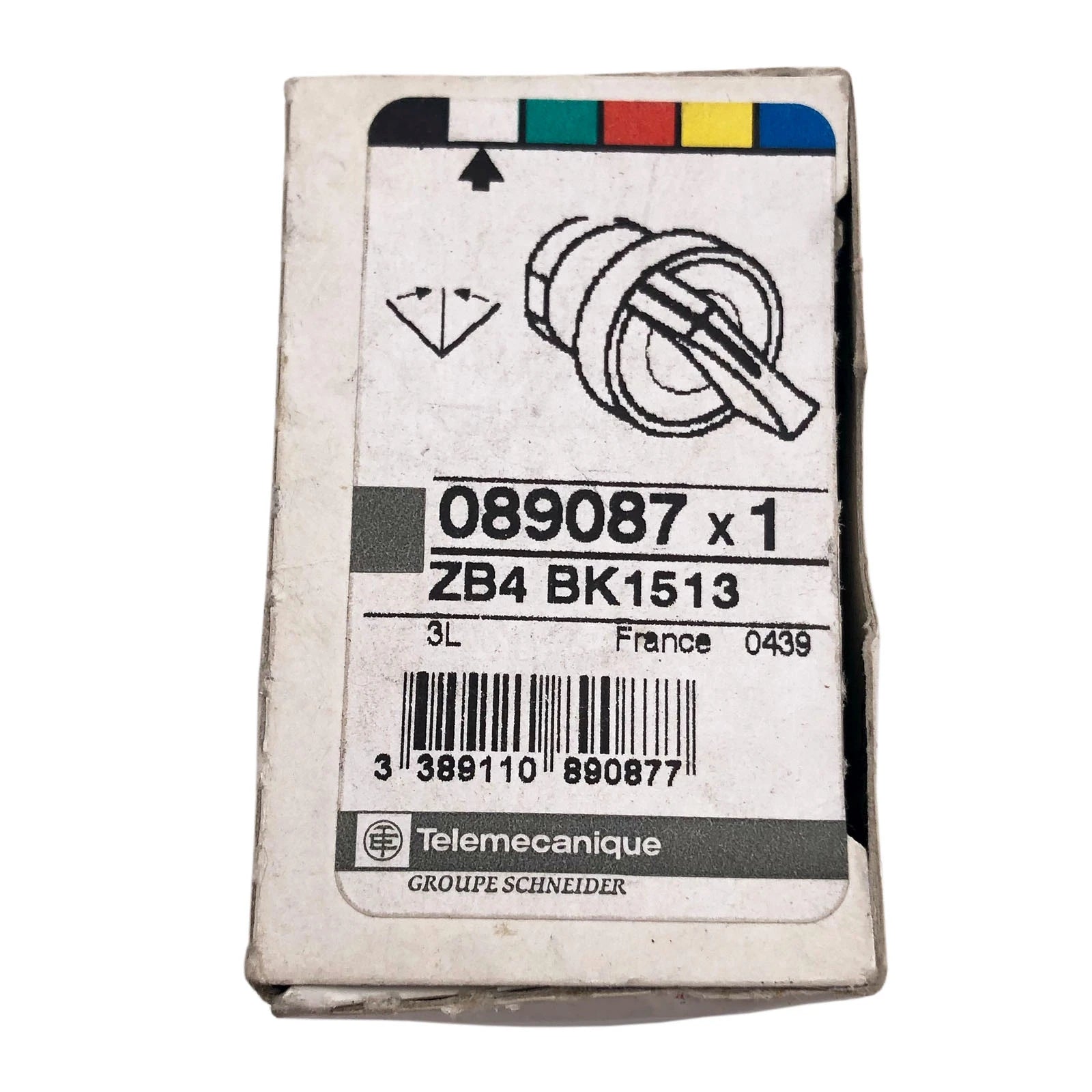 Schneider-Telemecanique-ZB4-BK1513-D-Industrial-Electrical-Warehouse-Shop-Now