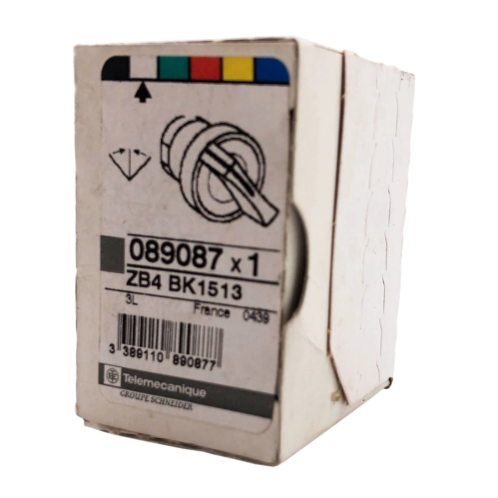 Schneider-Telemecanique-ZB4-BK1513-E-Industrial-Electrical-Warehouse-Shop-Now