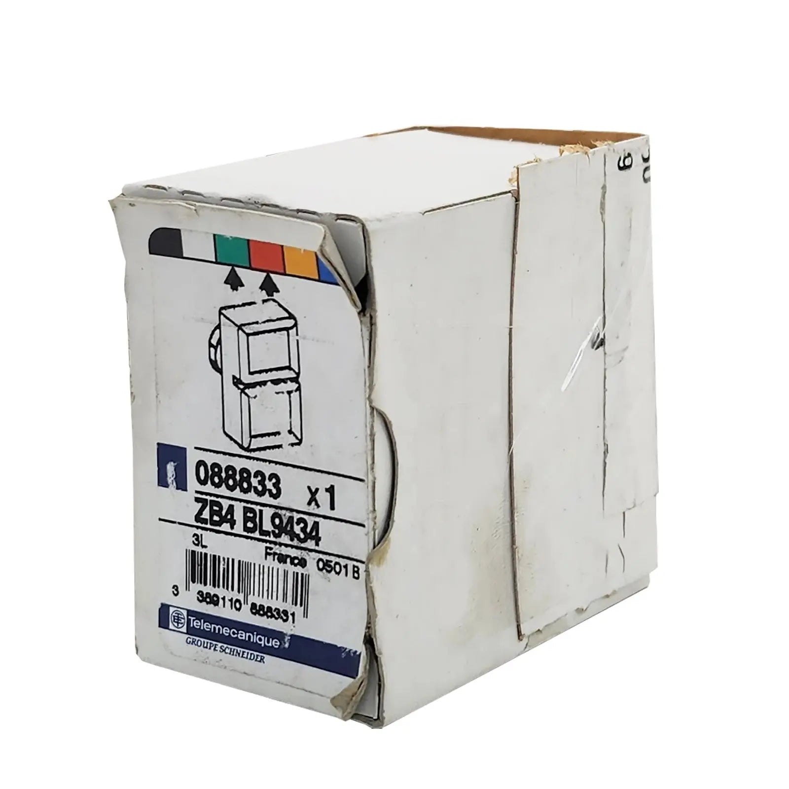 Schneider-Telemecanique-ZB4-BL9434-B-Industrial-Electrical-Warehouse-Shop-Now