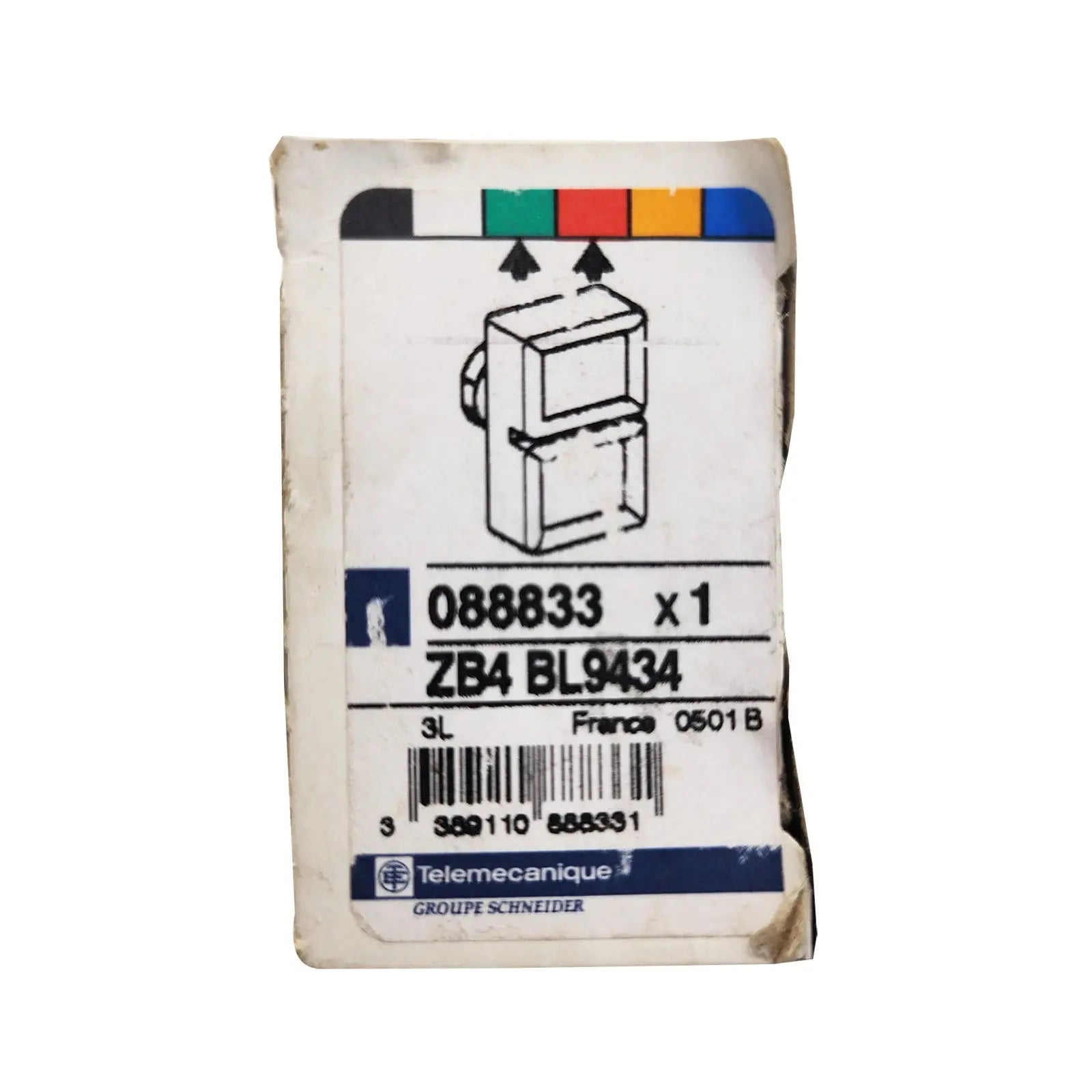 Schneider-Telemecanique-ZB4-BL9434-F-Industrial-Electrical-Warehouse-Shop-Now