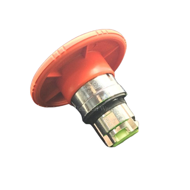 Schneider Electric / Telemecanique Mushroom Push Button 22mm Red ZB4-BS64