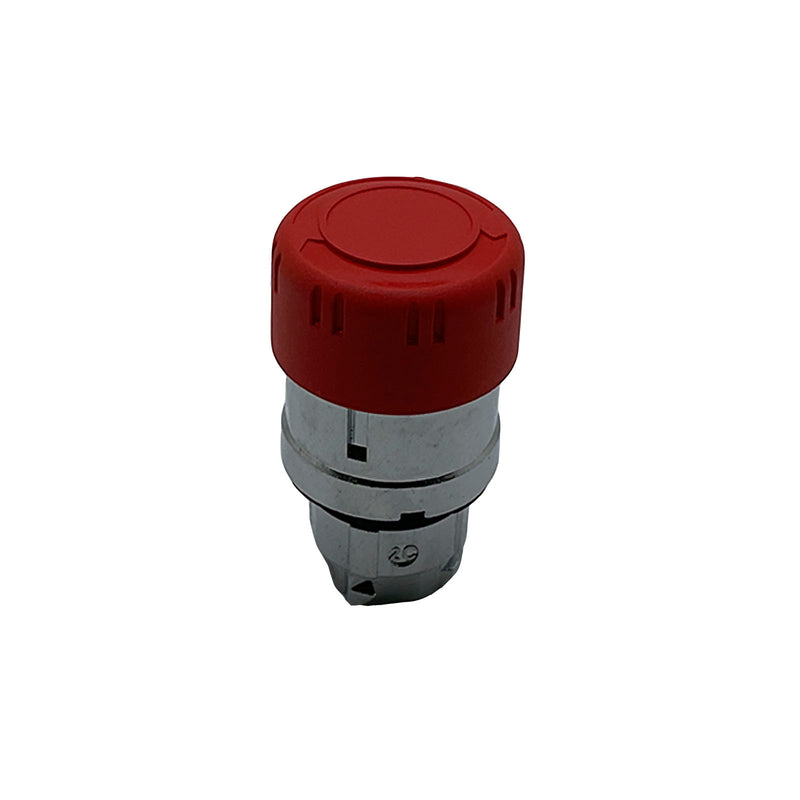 Schneider Electric / Telemecanique Emergency Stop Push Button 22mm Red ZB4-BS834