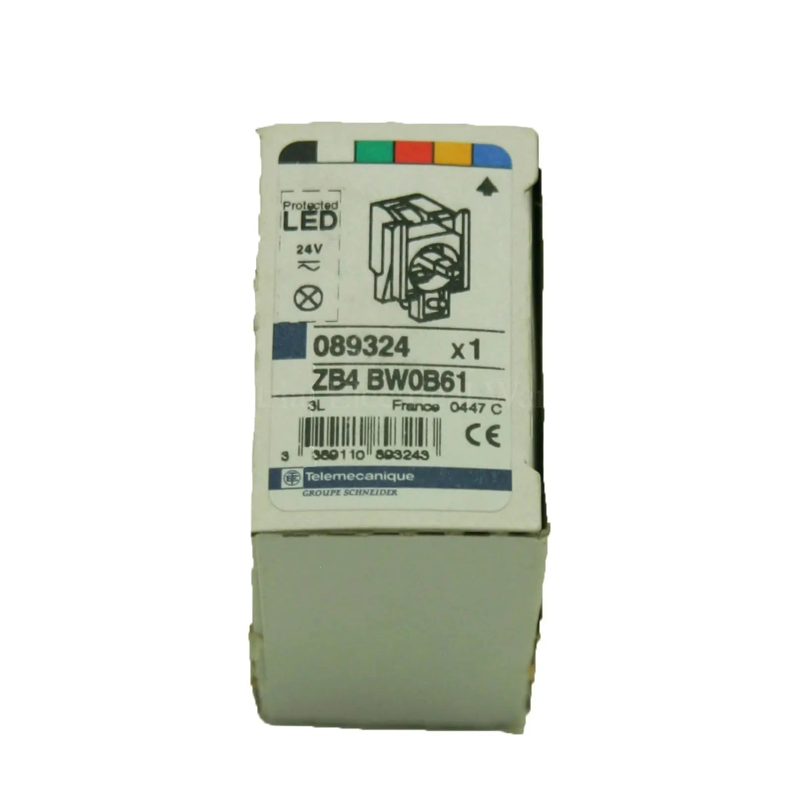 Schneider-Telemecanique-ZB4-BW0B61-F-Industrial-Electrical-Warehouse-Shop-Now