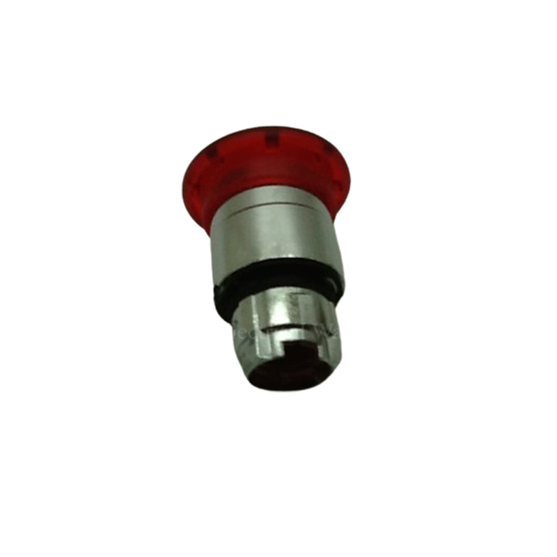 Schneider Electric / Telemecanique Push Button Head Spring Return 22mm Red ZB4-BW443