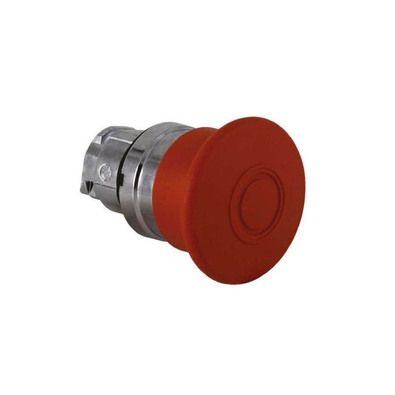 Schneider Electric / Telemecanique Push Button Head Spring Return 22mm Red ZB4-BW443