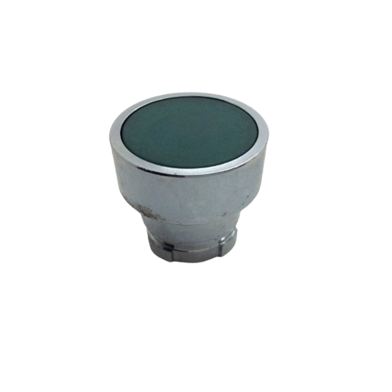 Schneider Electric / Telemecanique Push Button Head Round 22mm Green ZB4BH03