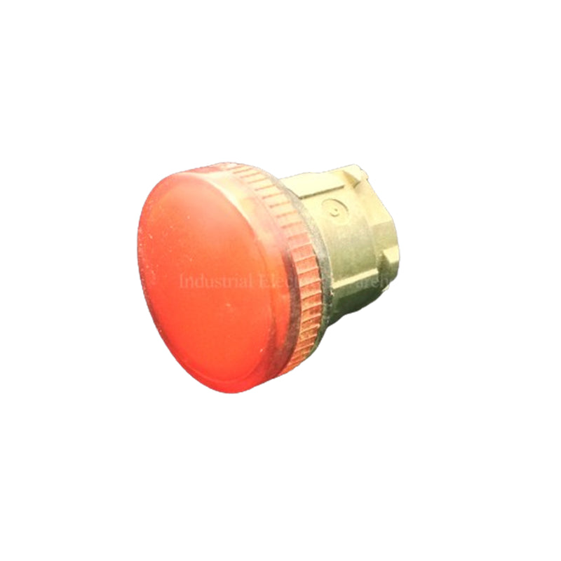 Schneider Electric / Telemecanique Pilot Indicator Light Head Illuminated 22mm Red ZB4BV04