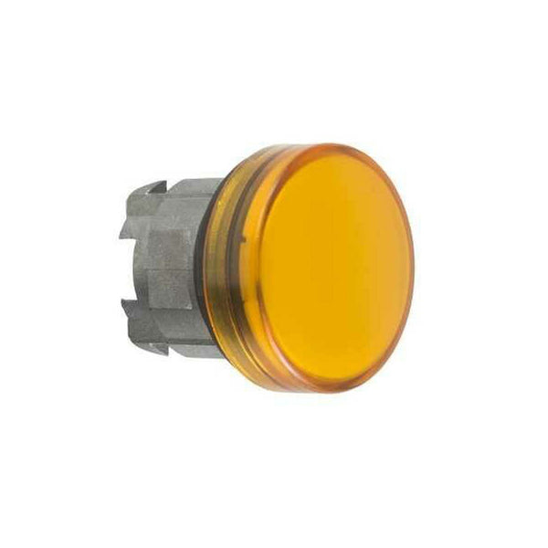 Schneider Electric Telemecanique Pilot Indicator Light Head 22mm Orange ZB4BV05