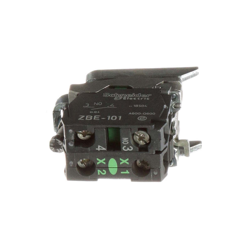 Schneider Electric / Telemecanique Push Button Contact Block 1NO 24VAC ZB4BW0B31