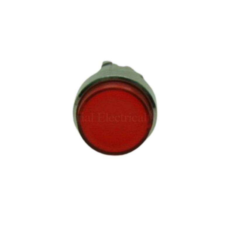 Schneider Electric / Telemecanique Push Button Head 22mm Red Illum ZB4BW14