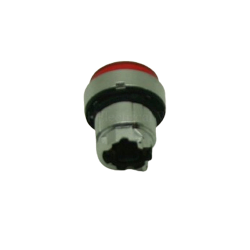 Schneider Electric / Telemecanique Push Button Head 22mm Red Illum ZB4BW14