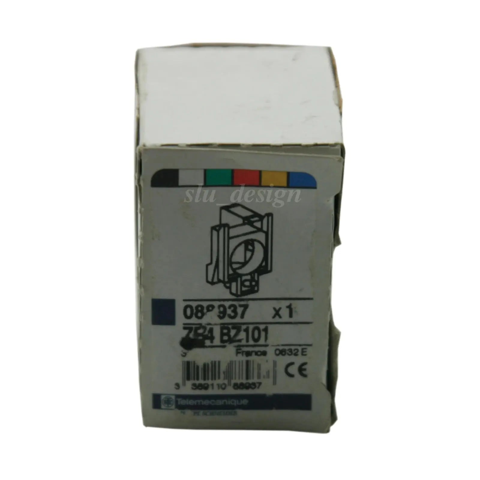 Schneider-Telemecanique-ZB4BZ101-D-Industrial-Electrical-Warehouse-Shop-Now
