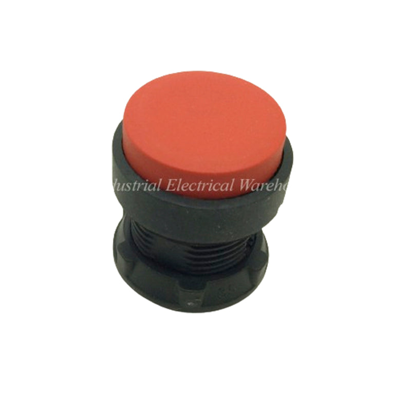 Schneider Electric / Telemecanique Push Button Head Extended 22mm Red ZB5-AL4