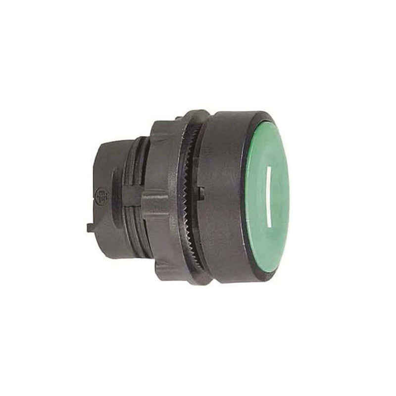 Schneider Electric / Telemecanique Push Button Head Non-Illuminated Green ZB5AA331