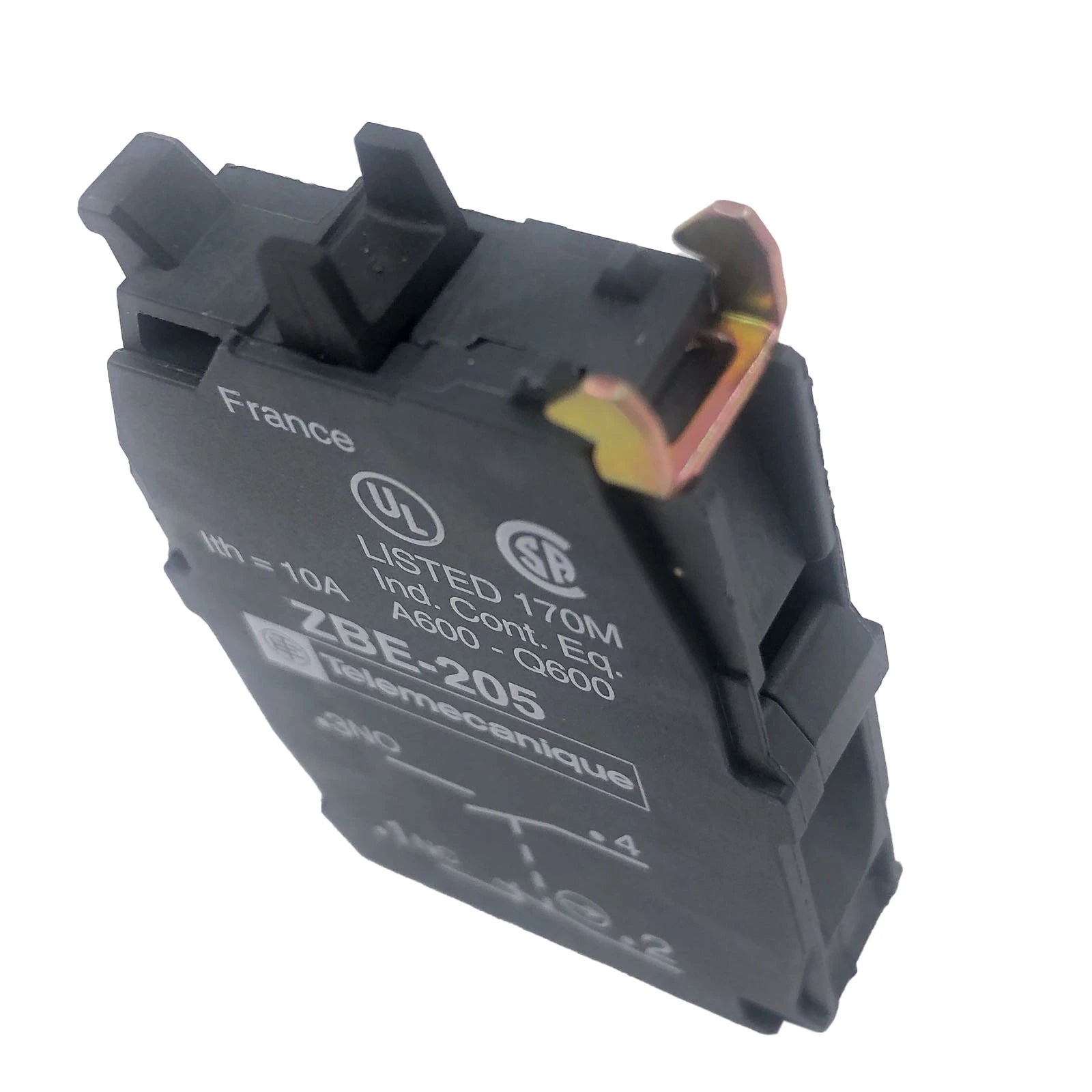 Schneider-Telemecanique-ZBE-205-F-Industrial-Electrical-Warehouse-Shop-Now