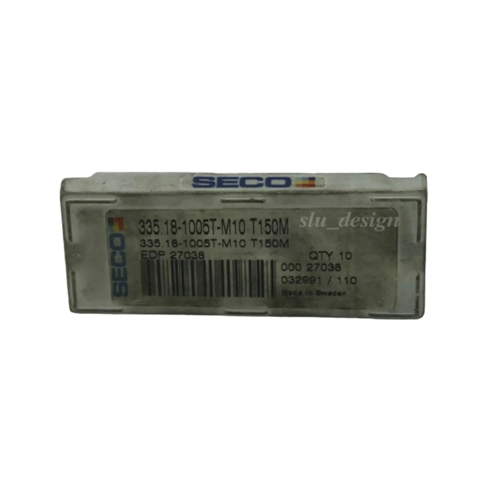 Seco-335.18-1005T-M10-D-Industrial-Electrical-Warehouse-Shop-Now