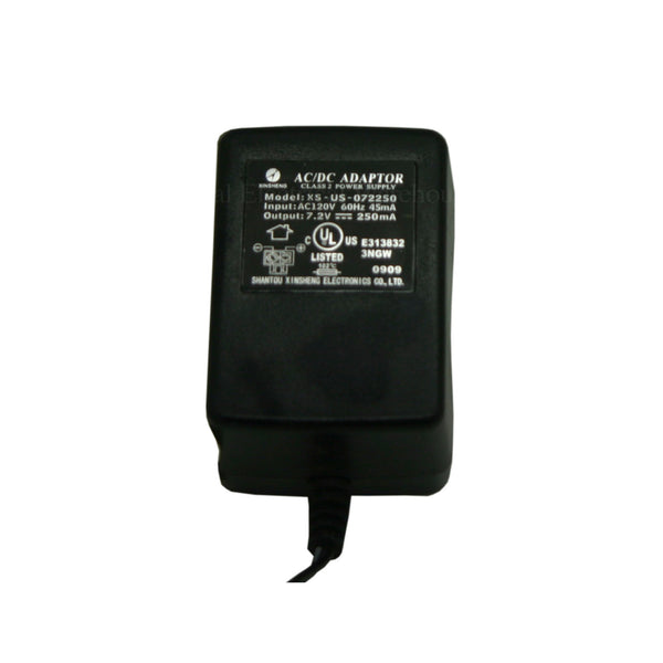 Shantou XinSheng AC/DC Adapter Power Supply 7.2V XS-US-072250