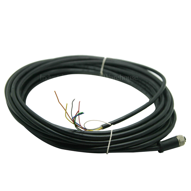 Shield Cable 8 Pin 2A 30V 0746 R1629