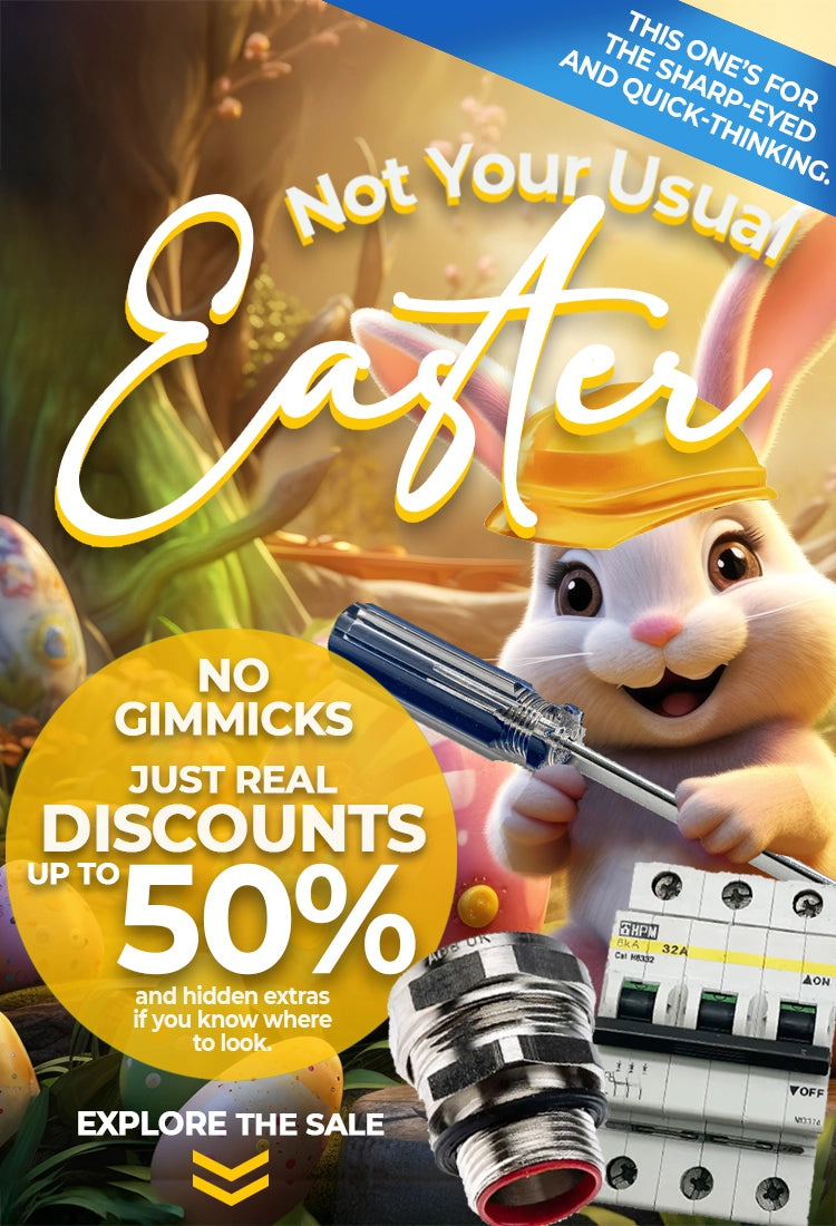 Shop-Electric-Easter-Sale-2025-Collection-at-Industrial-Electrical-Warehouse