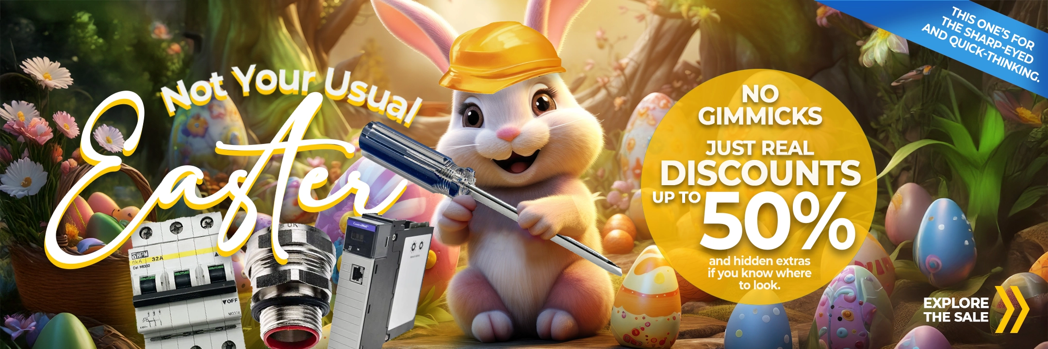 Shop-Electric-Easter-Sale-2025-Collection-at-Industrial-Electrical-Warehouse