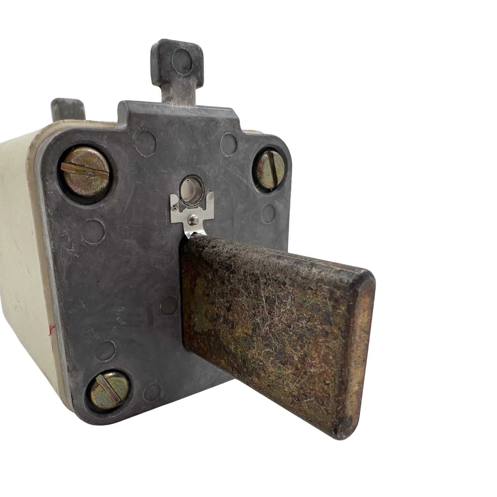 Siemens Centered Tag Fuse 400A 500Vac 120kA 3NA5260