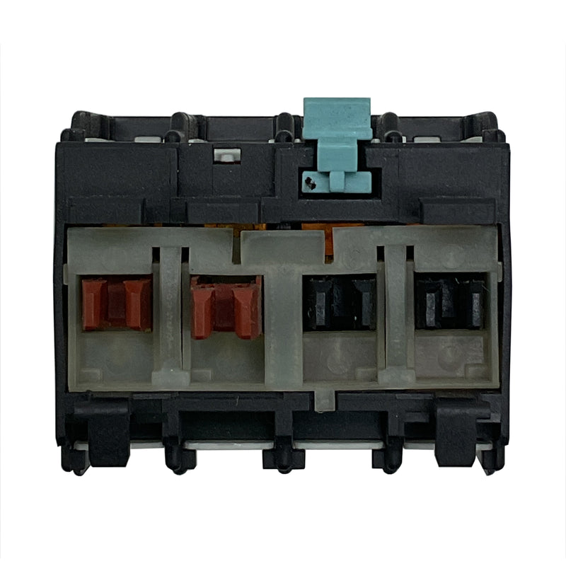 Siemens Contact Block 4-Pole 2NO/2NC 3RH1921-1FA22