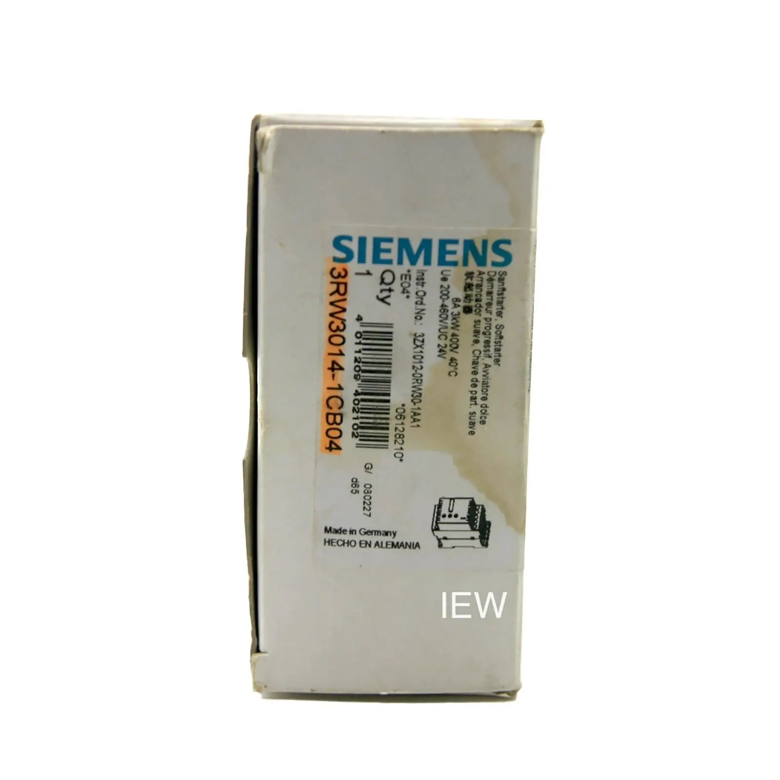 Siemens-3RW3014-1CB04-D-Industrial-Electrical-Warehouse-Shop-Now