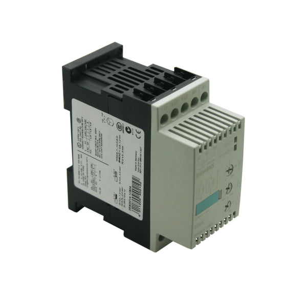 Siemens Soft Starter 480V 4.8A 3 Phase 3RW3014-1CB04