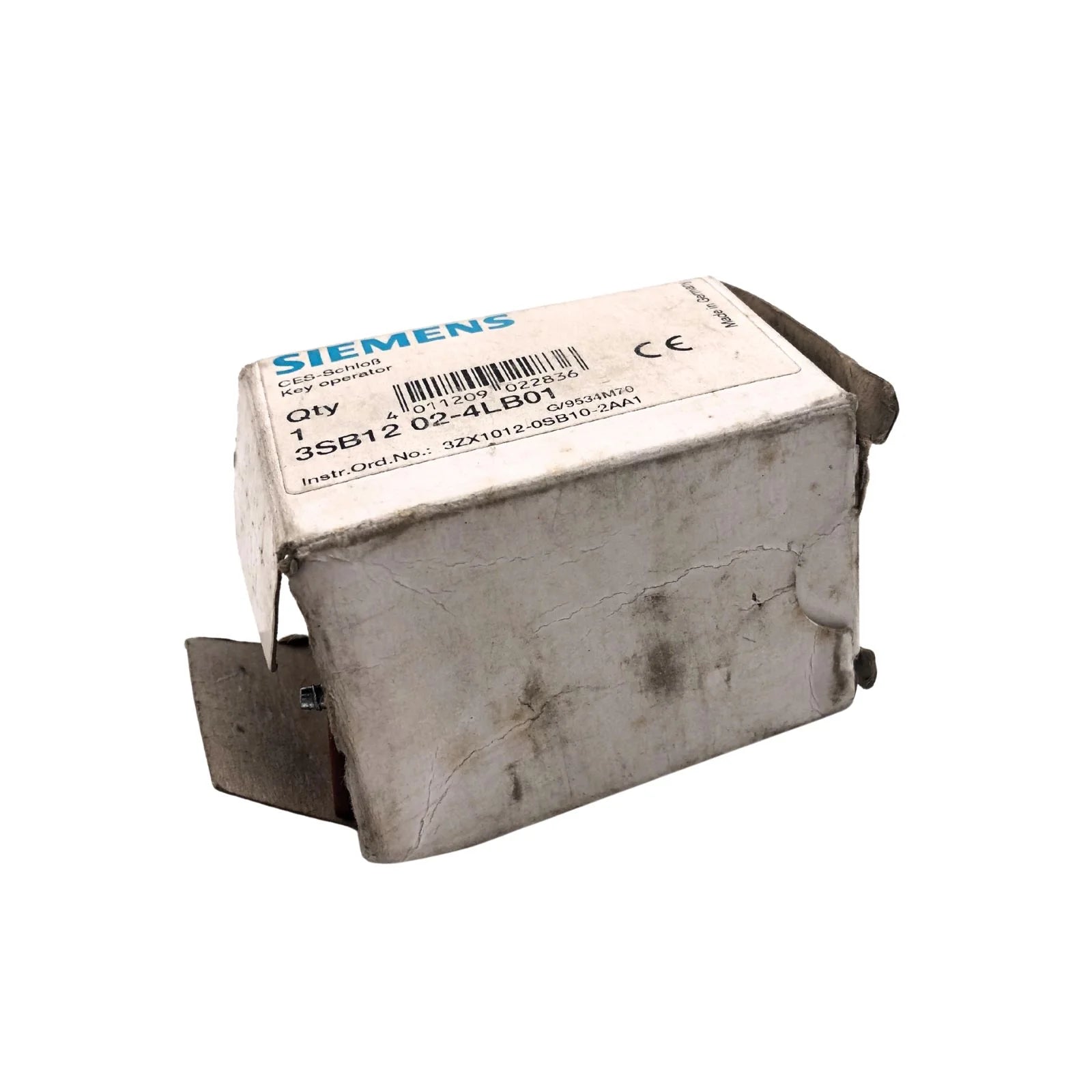 Siemens-3SB12-02-4LB01-K-Industrial-Electrical-Warehouse-Shop-Now