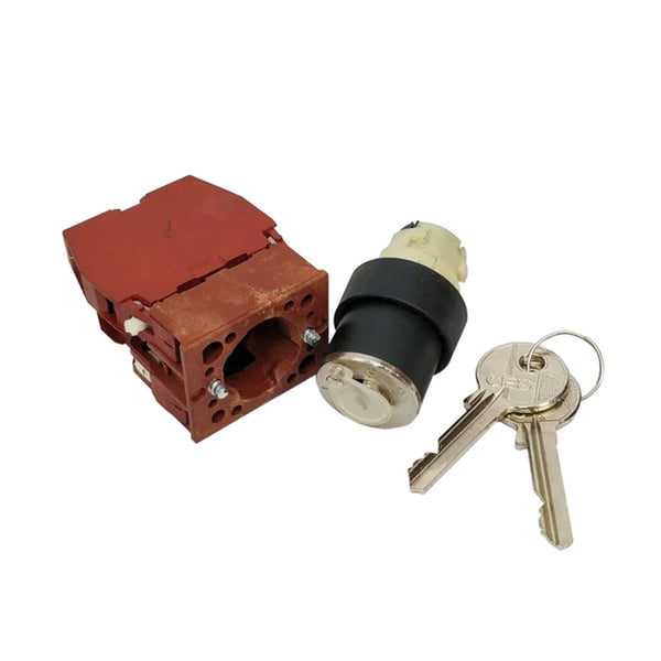 Siemens Key Operated Safety Lock 3SB1202-4LB01