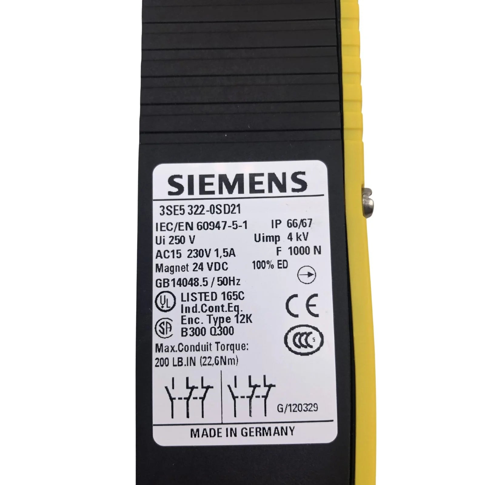 Siemens-3SE5-322-0SD21-C-Industrial-Electrical-Warehouse-Shop-Now