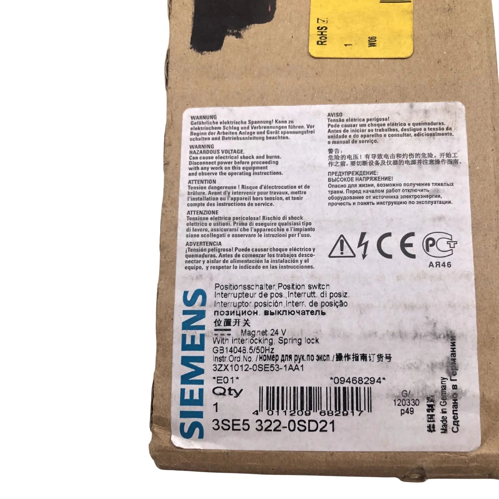Siemens-3SE5-322-0SD21-G-Industrial-Electrical-Warehouse-Shop-Now
