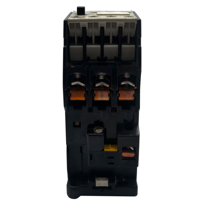 Siemens Contactor 600V 17-0A 3P 3TB42