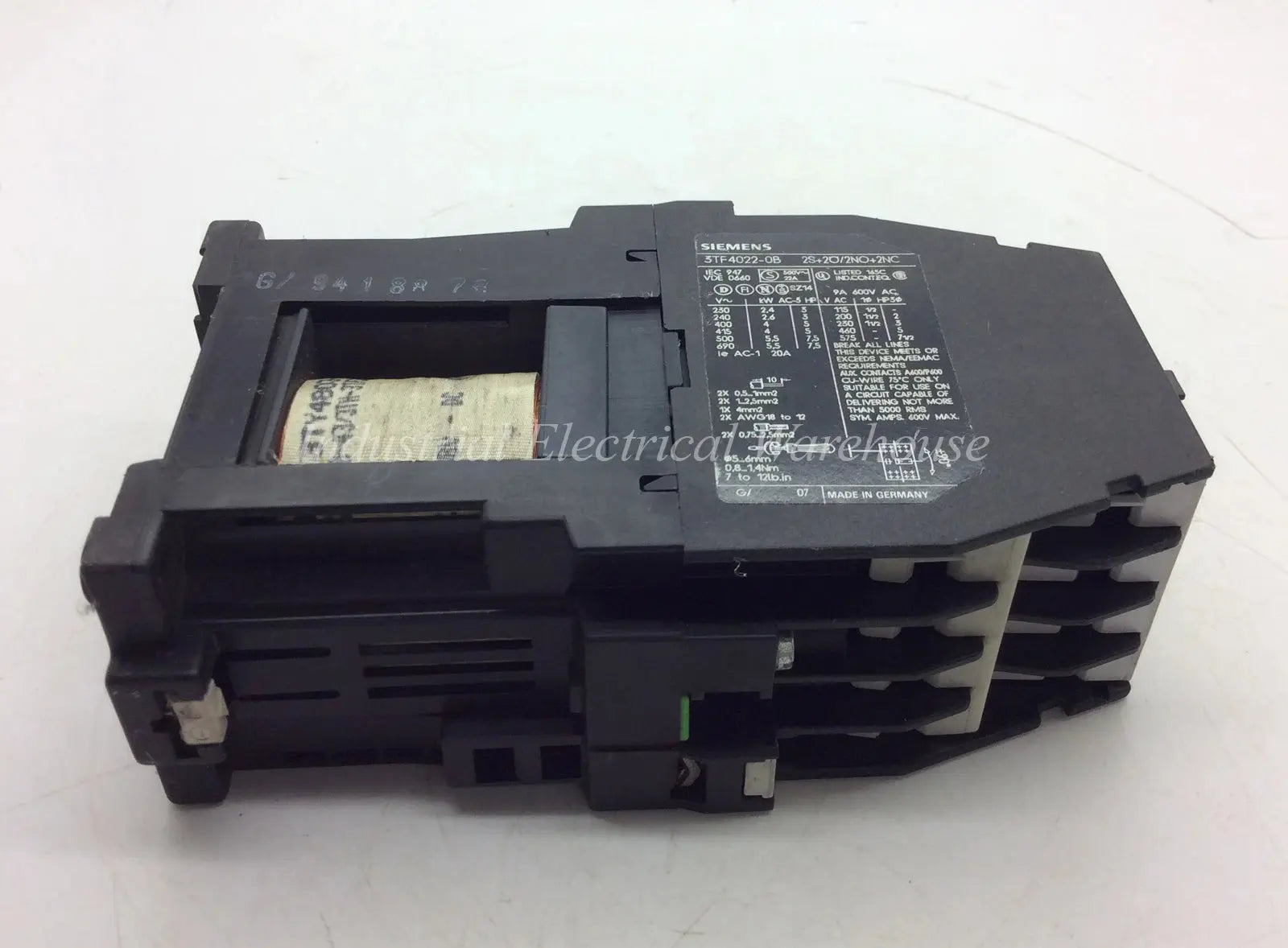 Siemens-3TF4022-OB-E-Industrial-Electrical-Warehouse-Shop-Now