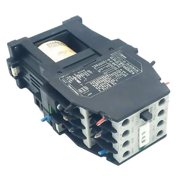 Siemens Magnetic Contactor 3 Pole 600V with 48VDC 2NO/2NC Coil 3TF4022-OB