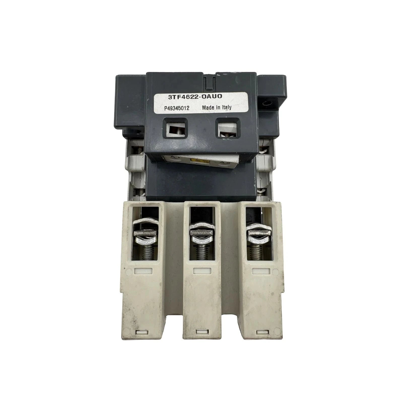 Siemens Magnetic Contactors 3 Pole 22KW P49345012 3TF4622-OAUO