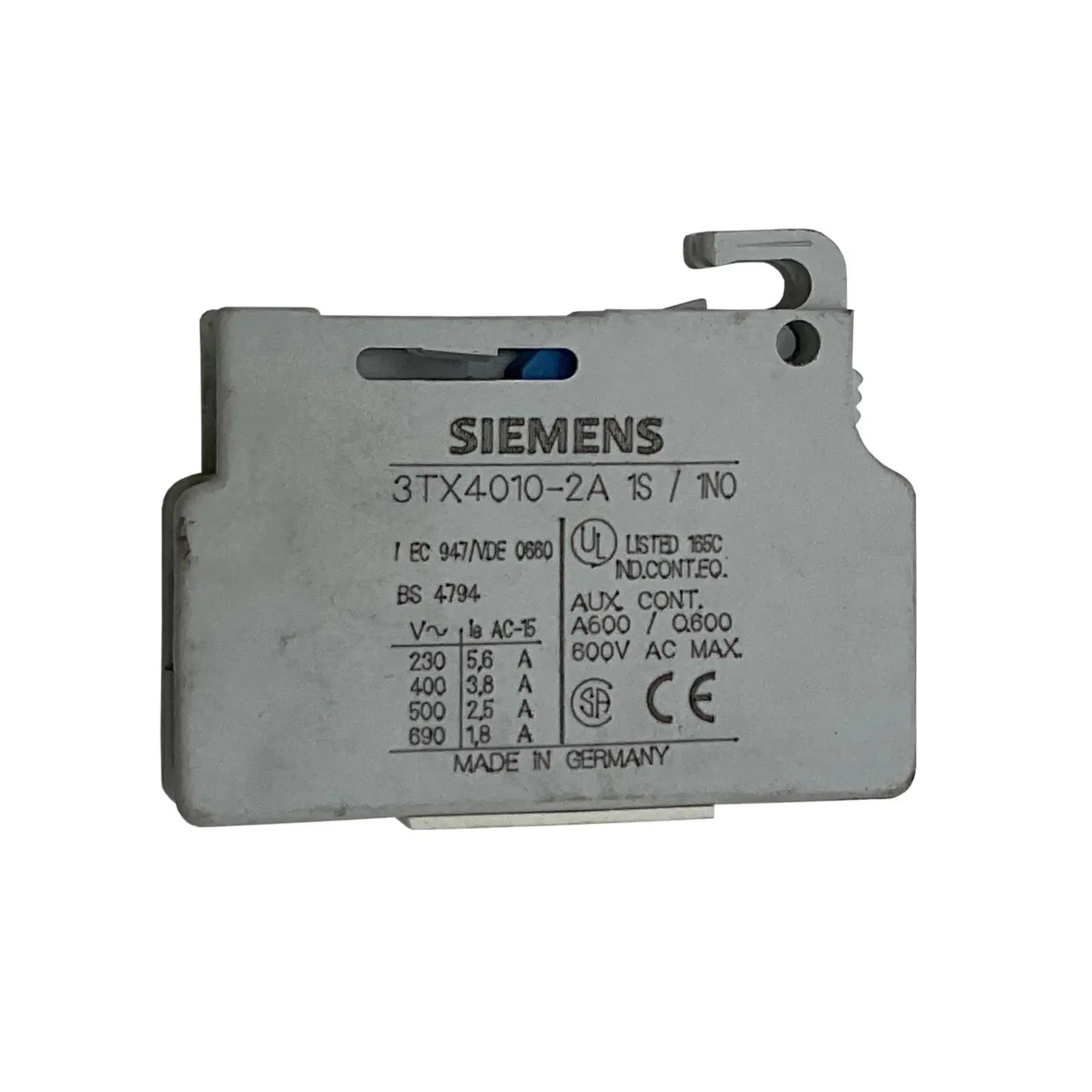 Siemens-3TX4010-2A-Industrial-Electrical-Warehouse-Shop-Now