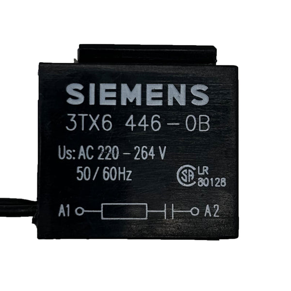 Siemens Surge Supressor 220-264VAC 50/60Hz 3TX6-446-0B