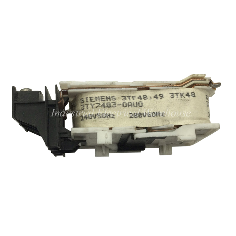 Siemens Magnetic Coil 240V/50Hz 288V/60Hz 3TY7483-OAUO