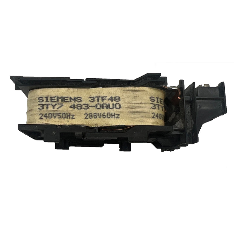 Siemens Magnetic Coil 240V/50Hz 288V/60Hz 3TY7483-OAUO