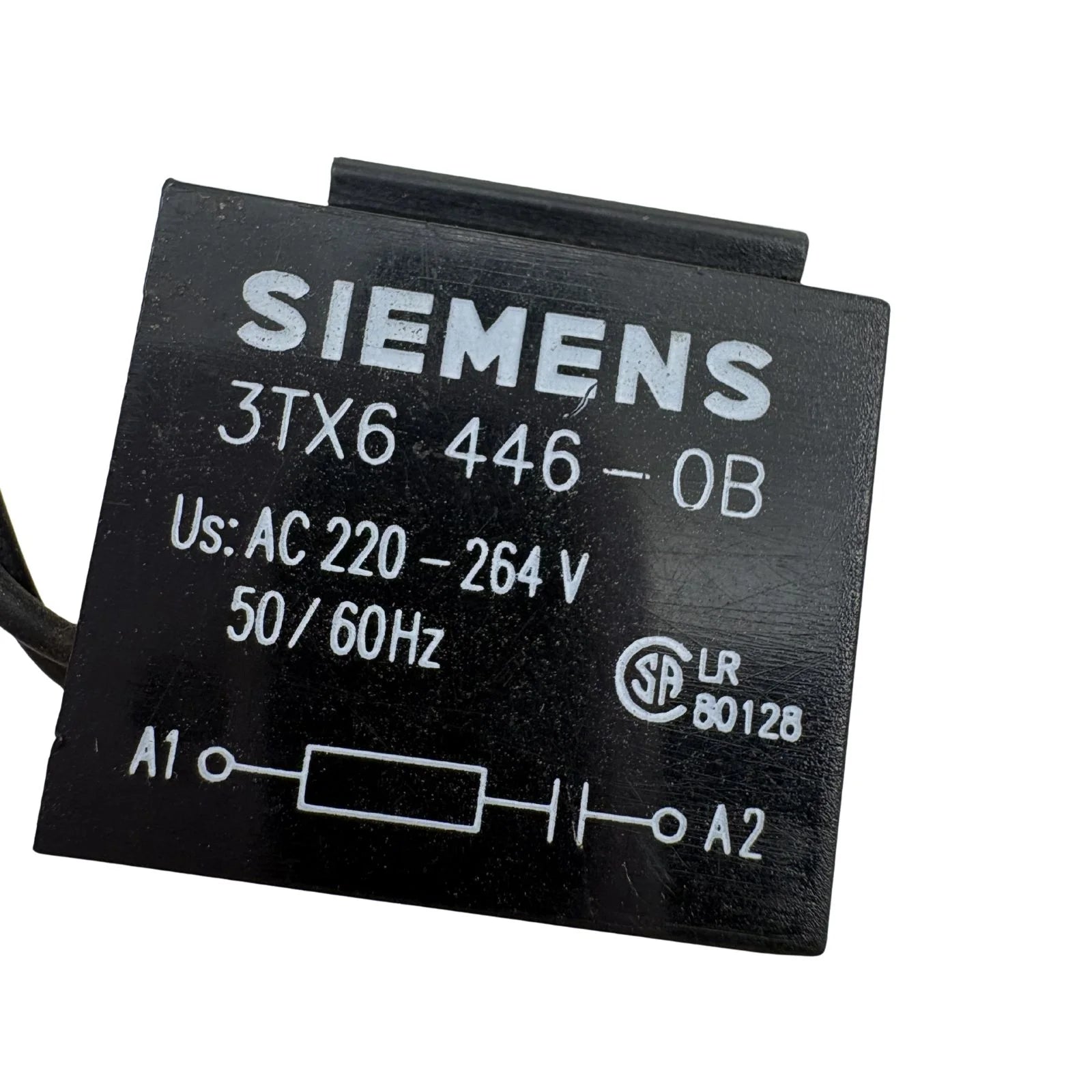 Siemens Surge Supressor 220-264VAC 50/60Hz 3TX6-446-0B