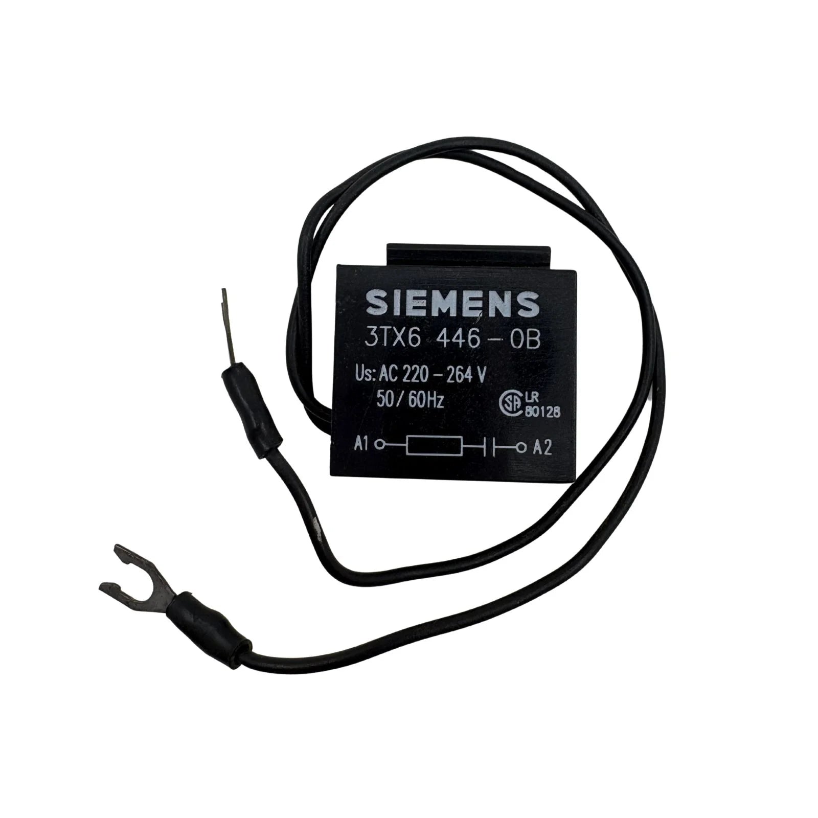 Siemens Surge Supressor 220-264VAC 50/60Hz 3TX6-446-0B