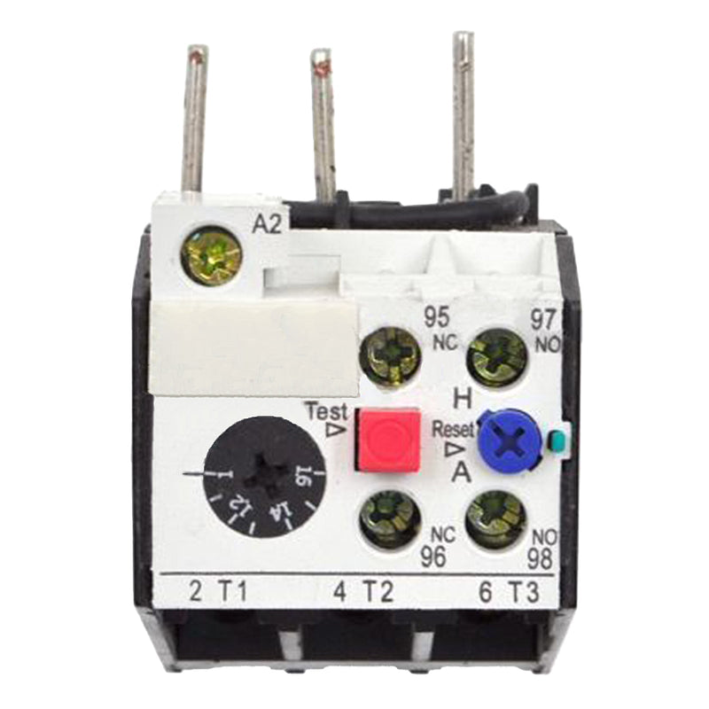 Siemens Overload Relay 1NO/1NC 0.16-0.25A 3UA5200-0C