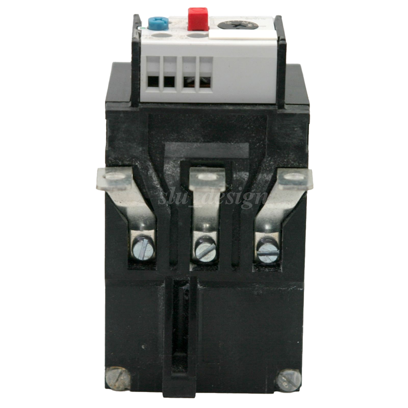 Siemens Motor Starter Overload Relay 600VAC 16-25A 3UA58 00-2C