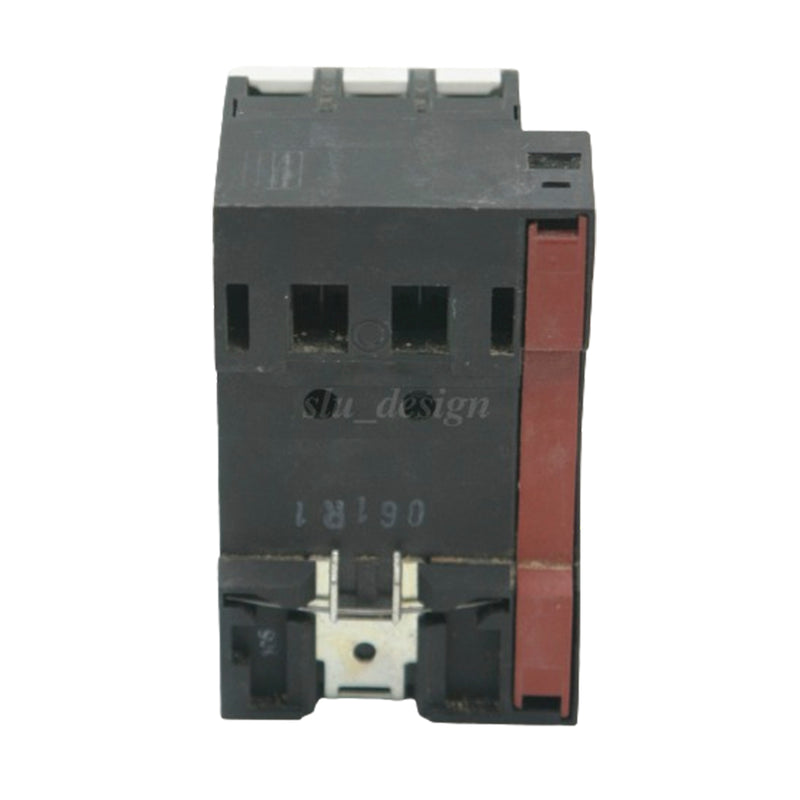 Siemens Motor Starter Circuit Breaker 3 Pole 1-1.6A 1NO+1NC 3VU1300-1MG00